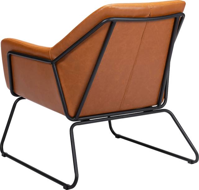 Gloralee Tan Accent Chair - Thumbnail - Image 6