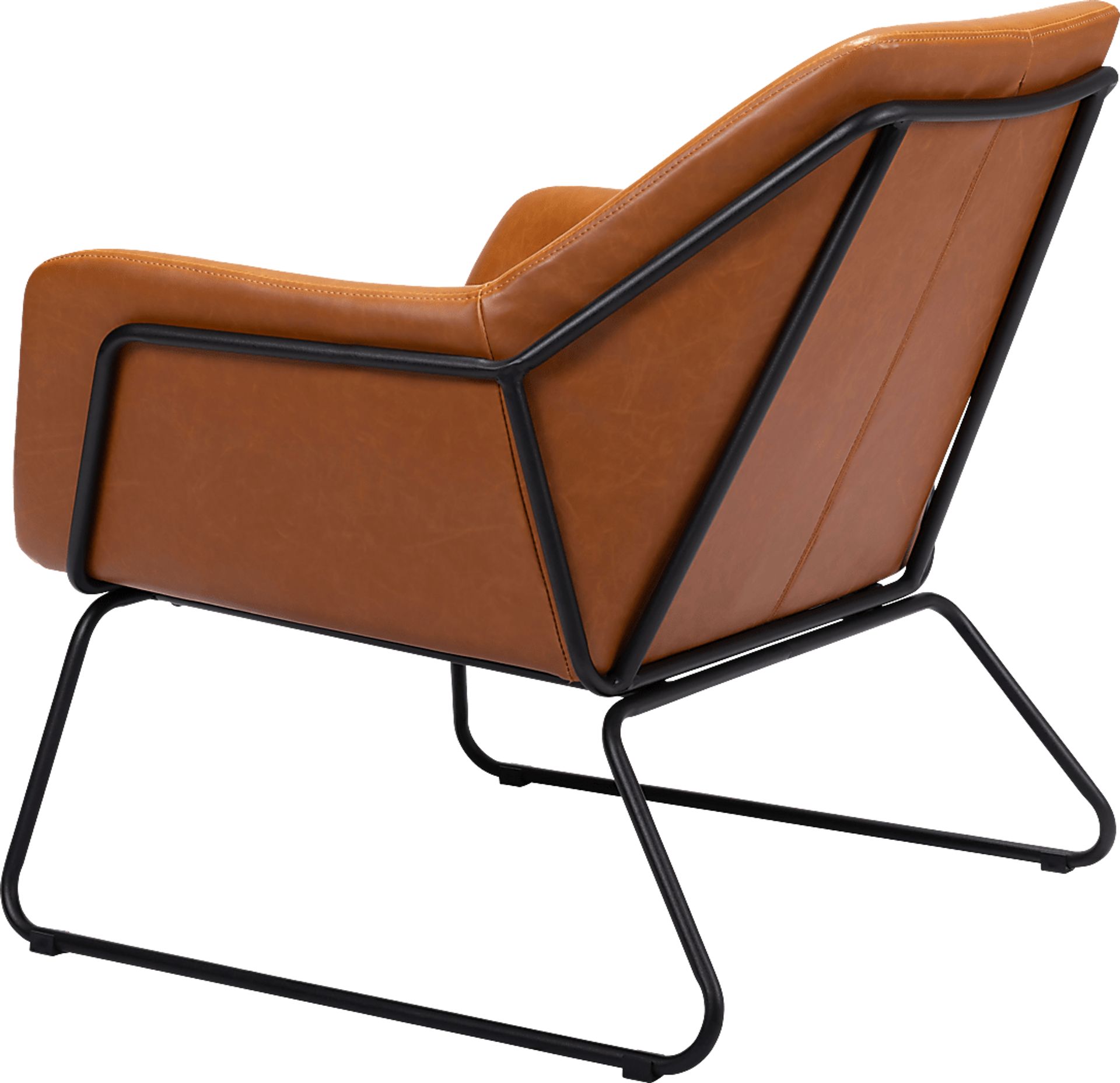 Gloralee Tan Accent Chair - Image 8