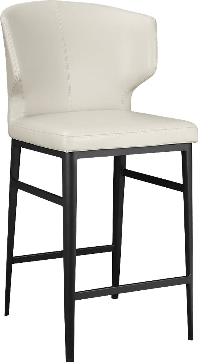 Glorietta Beige Counter Height Stool - Thumbnail - Image 1