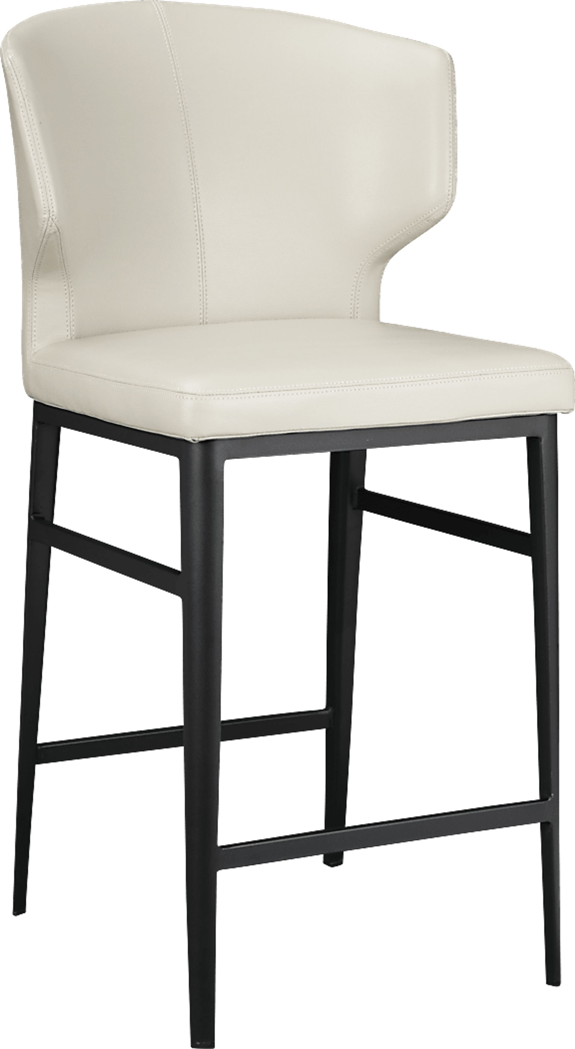 Glorietta Beige Counter Height Stool - Image 1