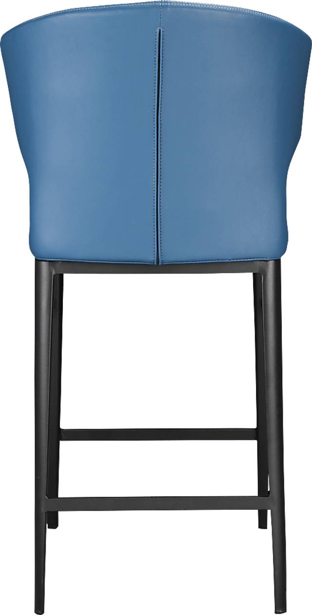 Glorietta Blue Counter Height Stool - Thumbnail - Image 3