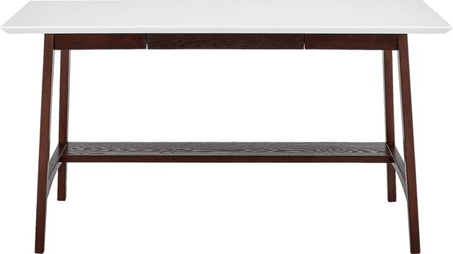 Gloriosa White Desk - Thumbnail - Image 2