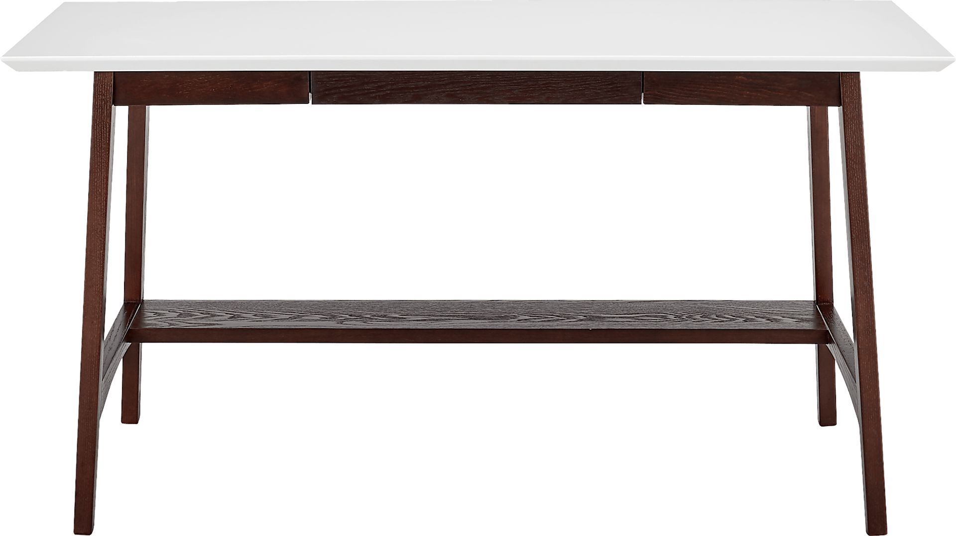 Gloriosa White Desk - Image 2