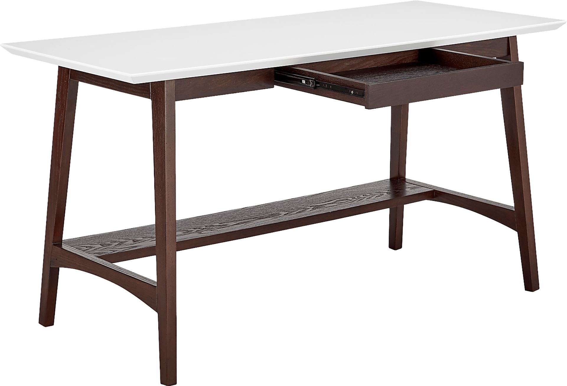 Gloriosa White Desk - Image 3