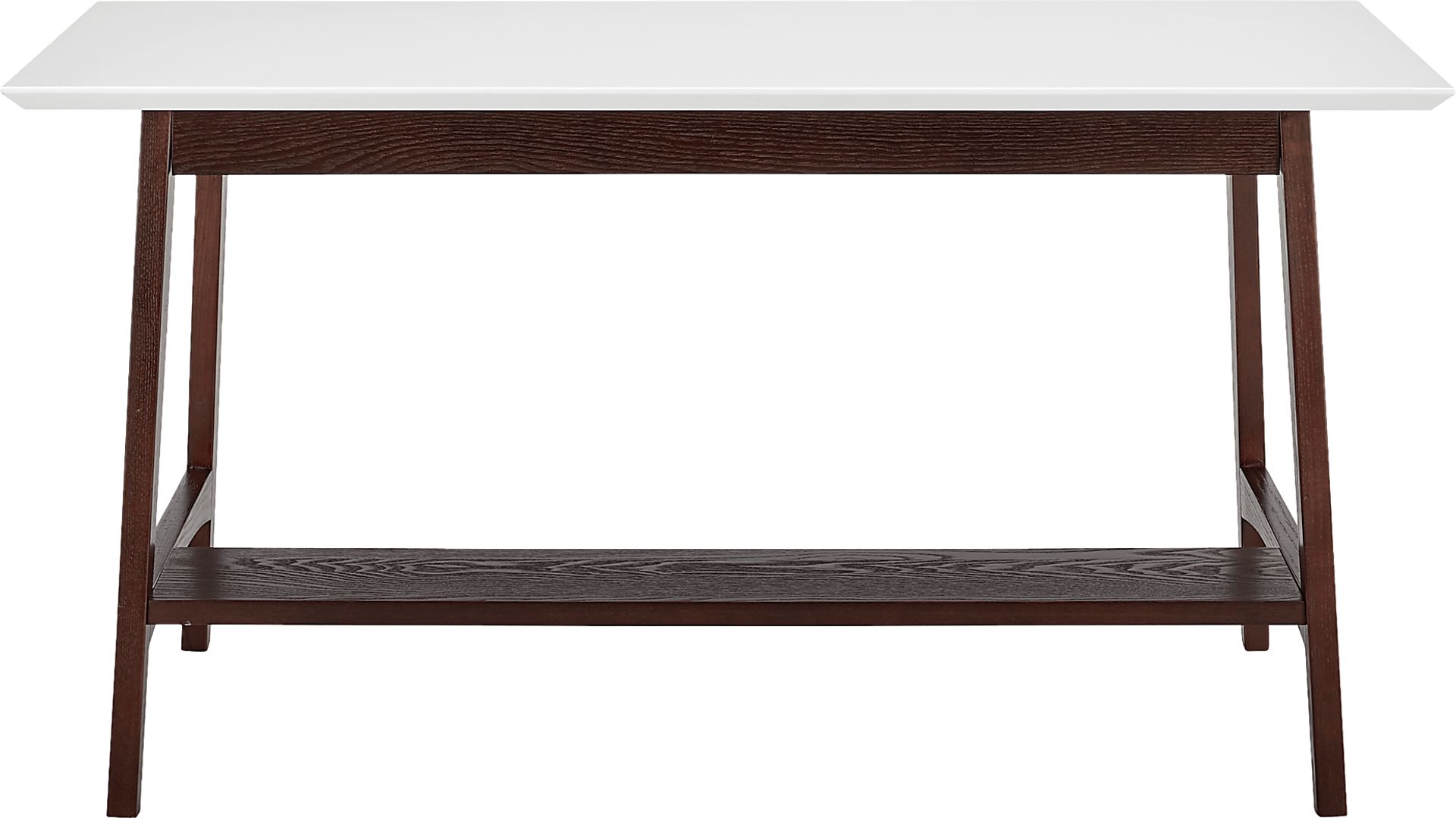 Gloriosa White Desk - Image 4