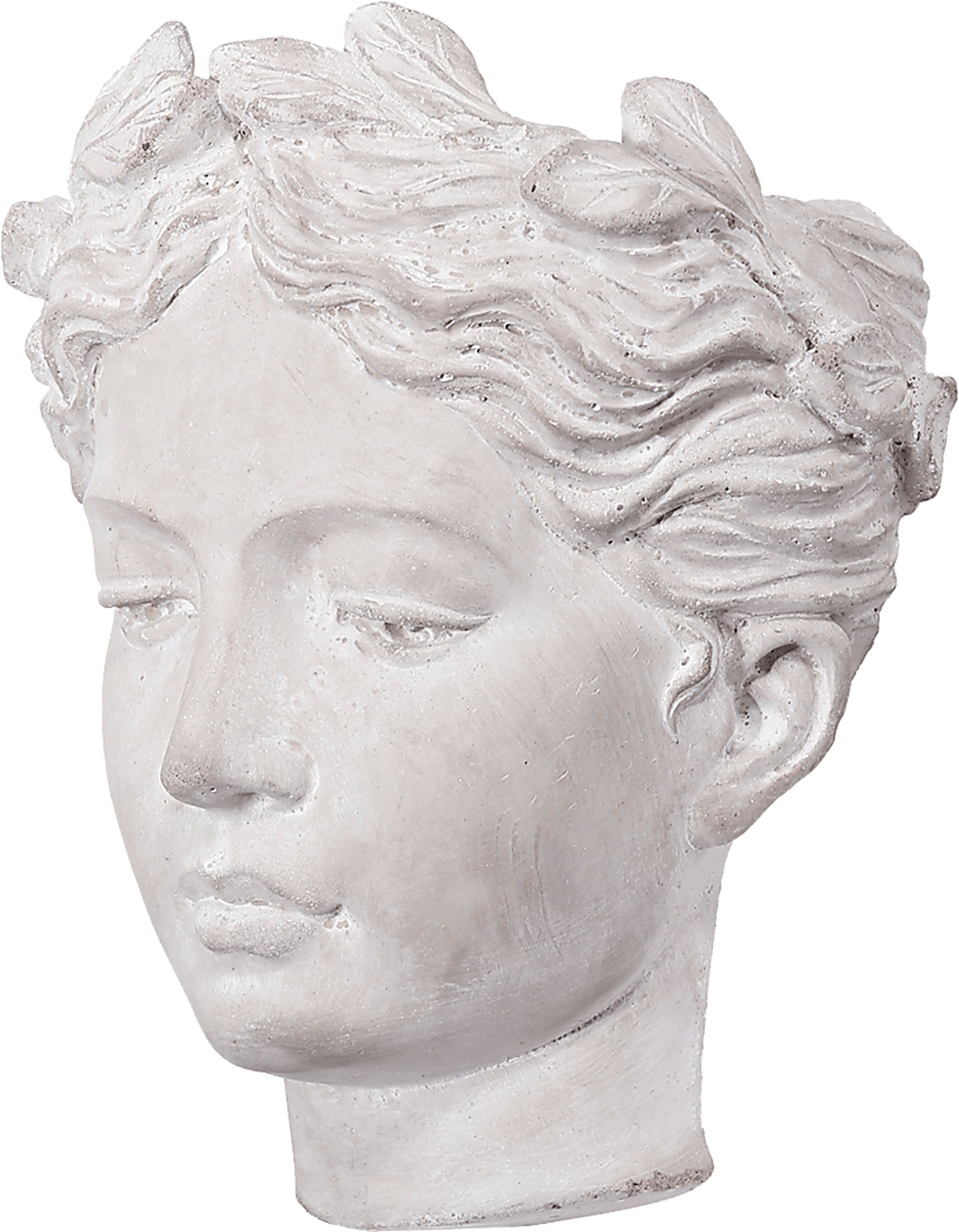 Gloriya Light Gray Vase - Image 1