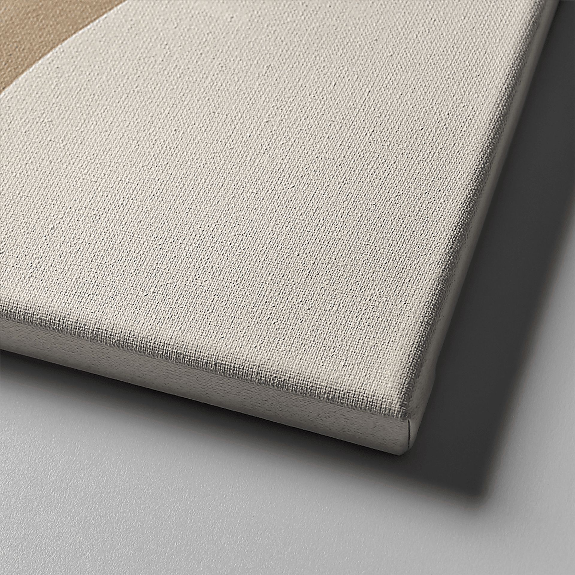 Gloryland Beige Artwork - Image 2