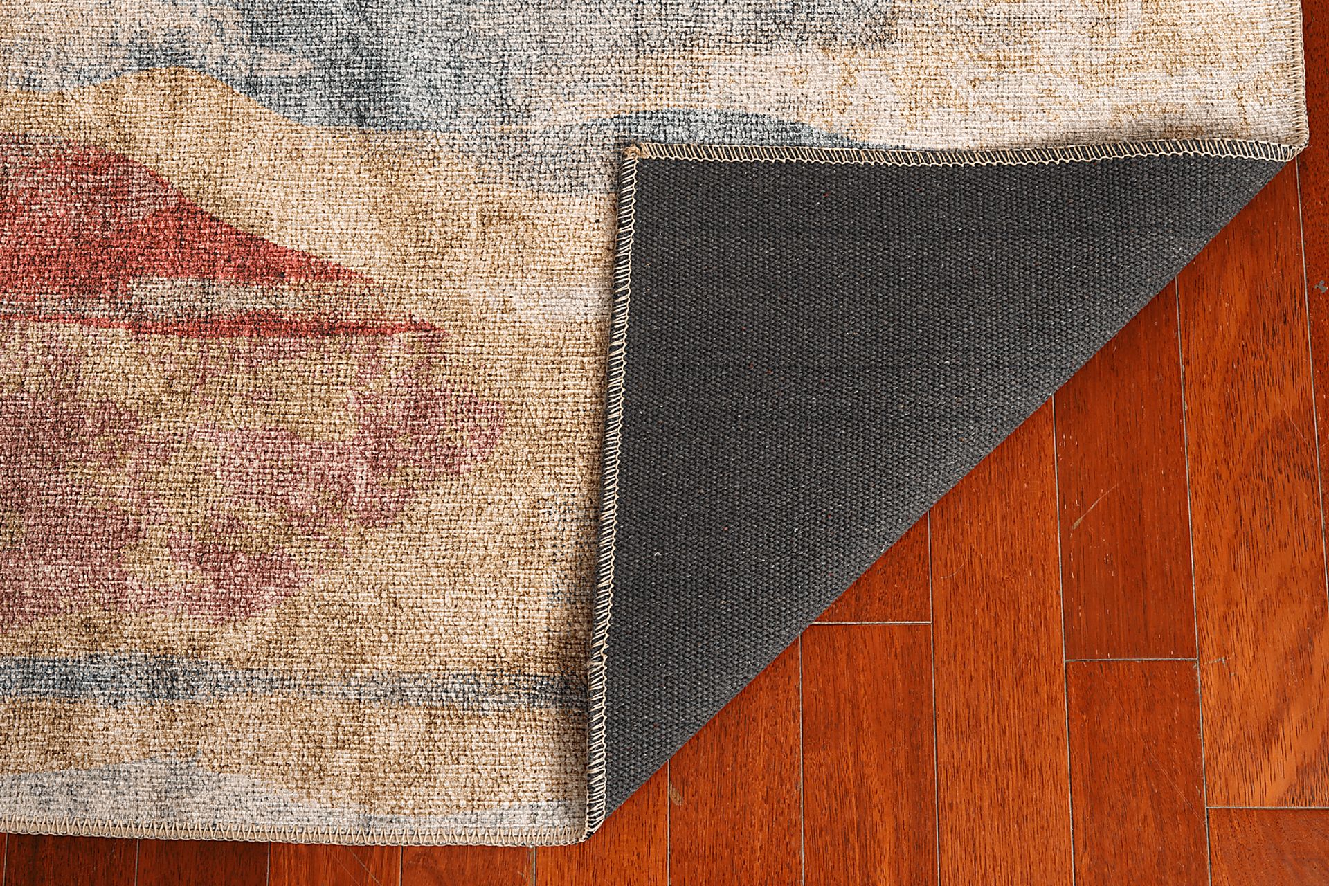 Gloverna Multi 5' x 7'6 Rug - Image 4