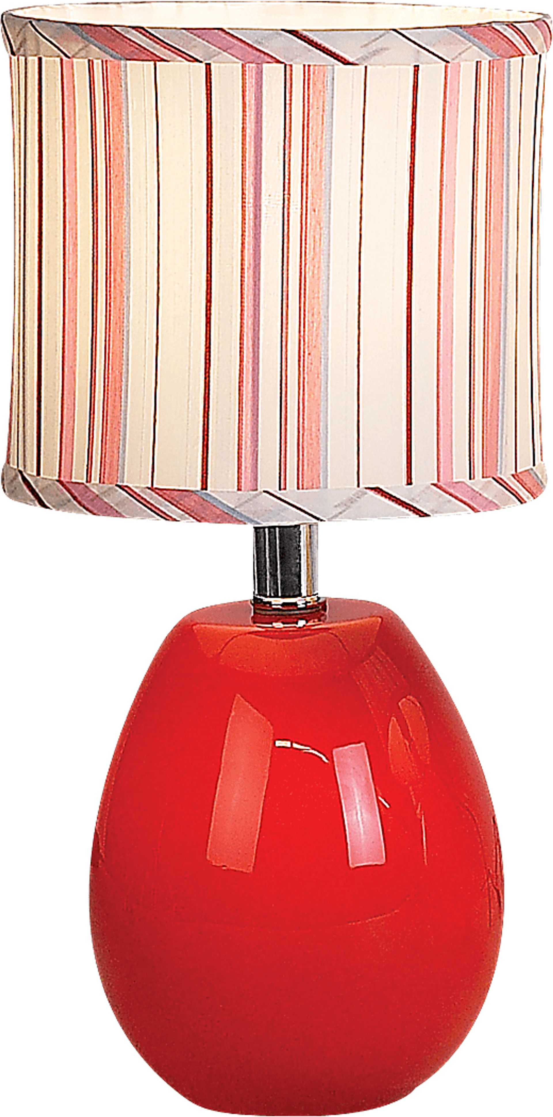 Glow Melon Lamp Red - Image 1