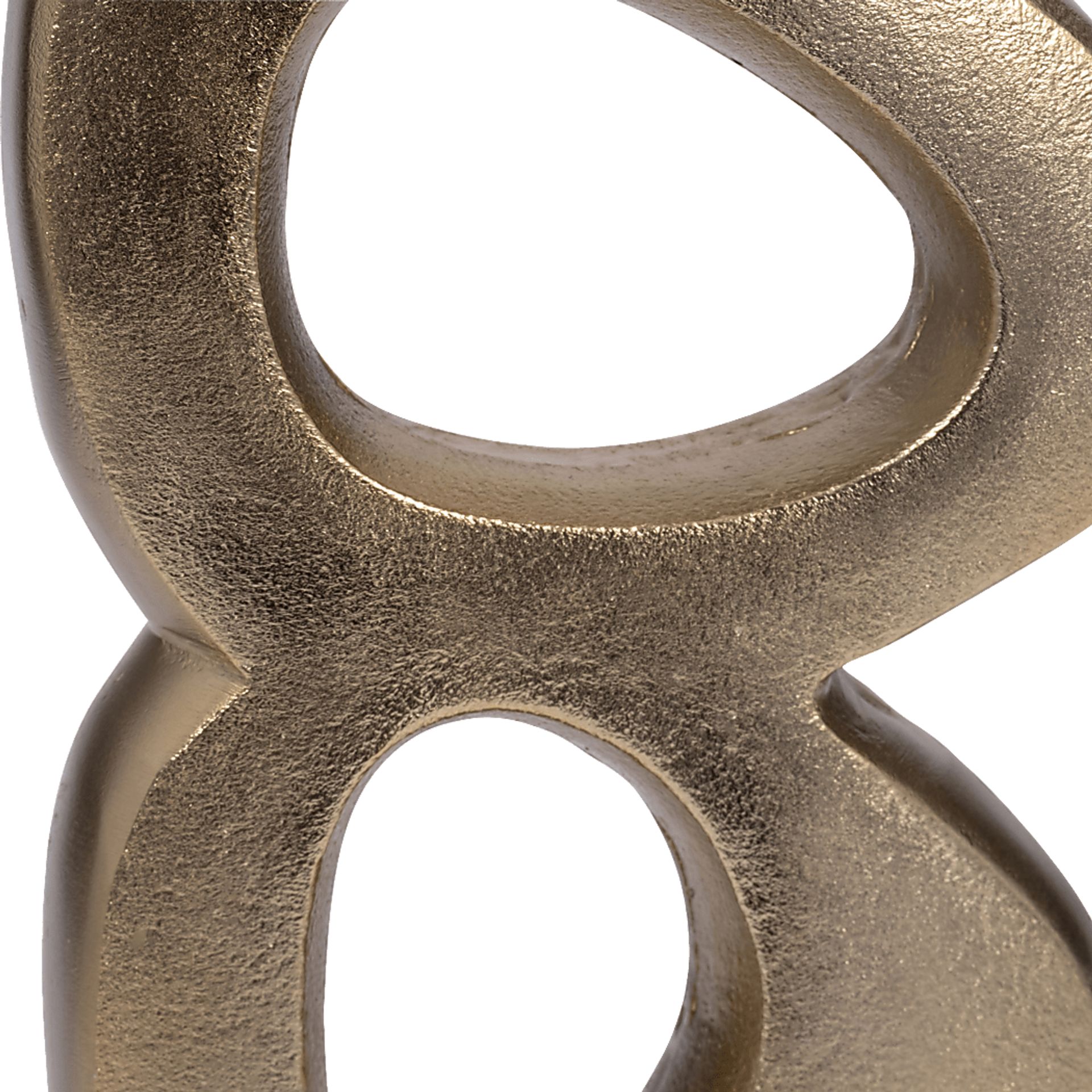 Gloxinia Gold 15 in. Vase - Image 5