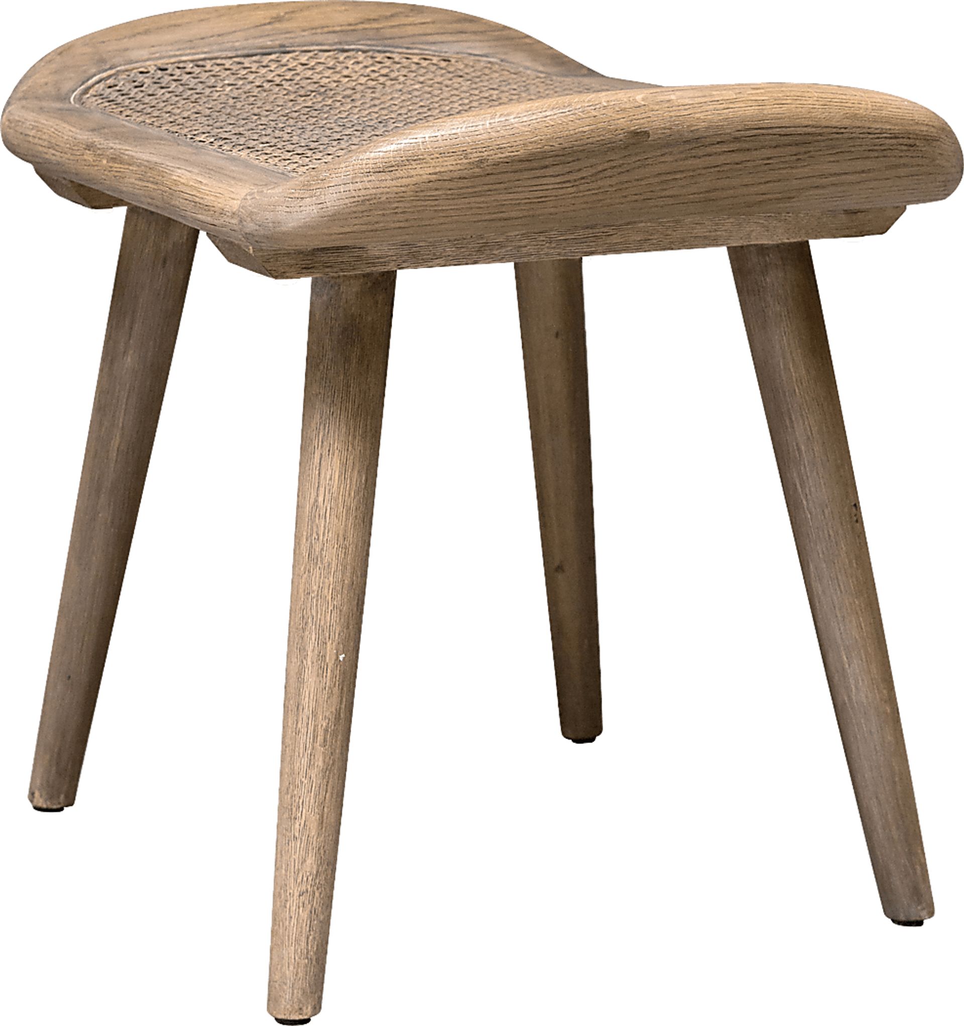 Glyndon Brown Accent Bench - Image 2