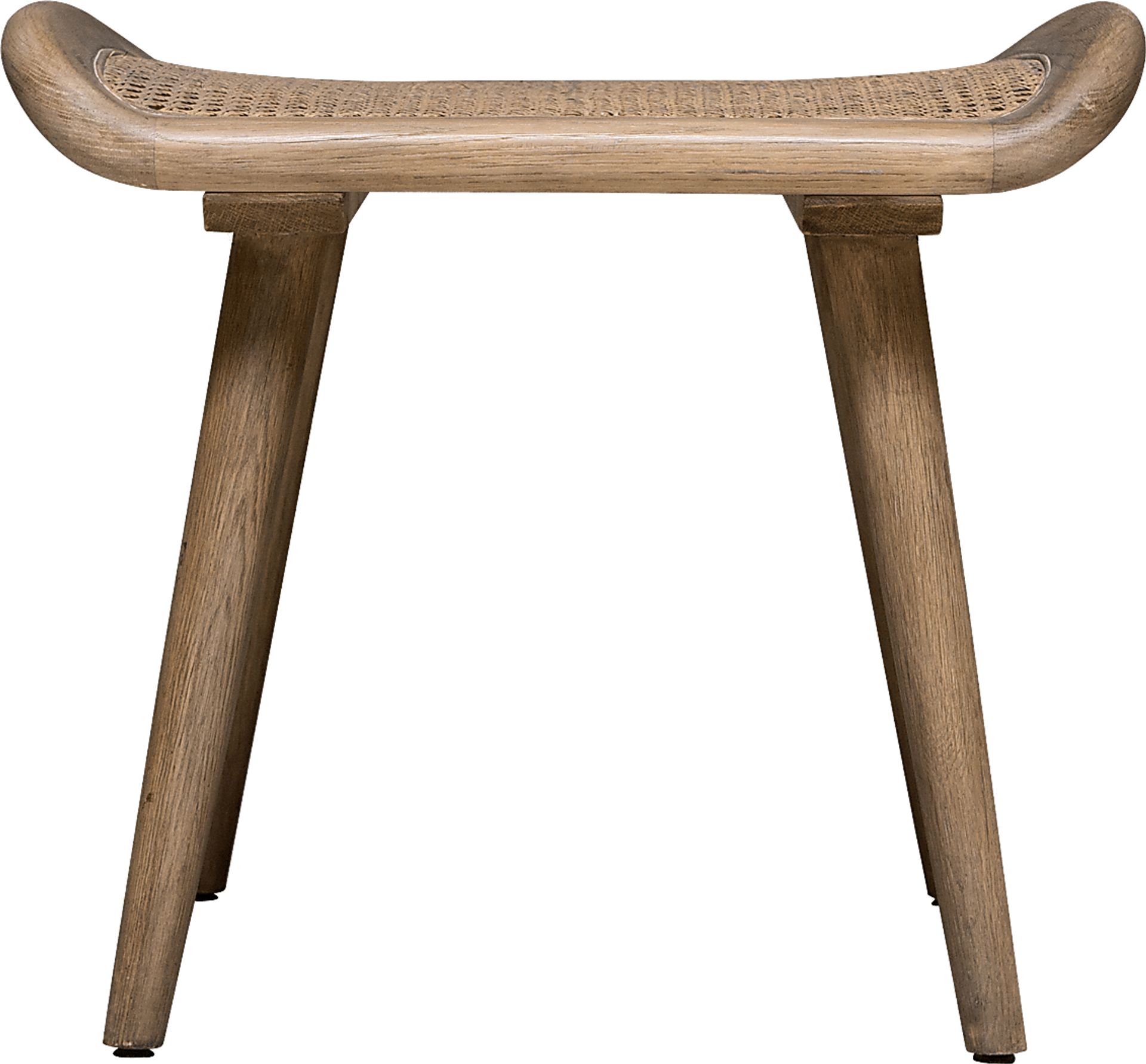 Glyndon Brown Accent Bench - Image 5
