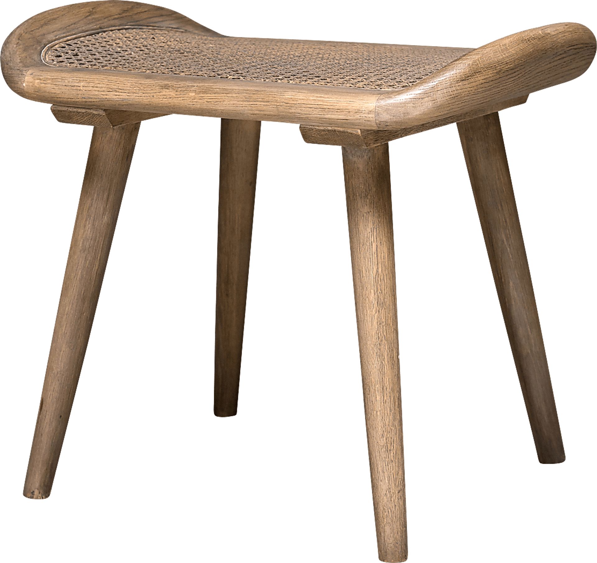 Glyndon Brown Accent Bench - Image 1