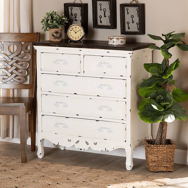 Glyneagle White Chest - Thumbnail - Image 2