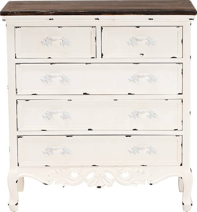 Glyneagle White Chest - Thumbnail - Image 3