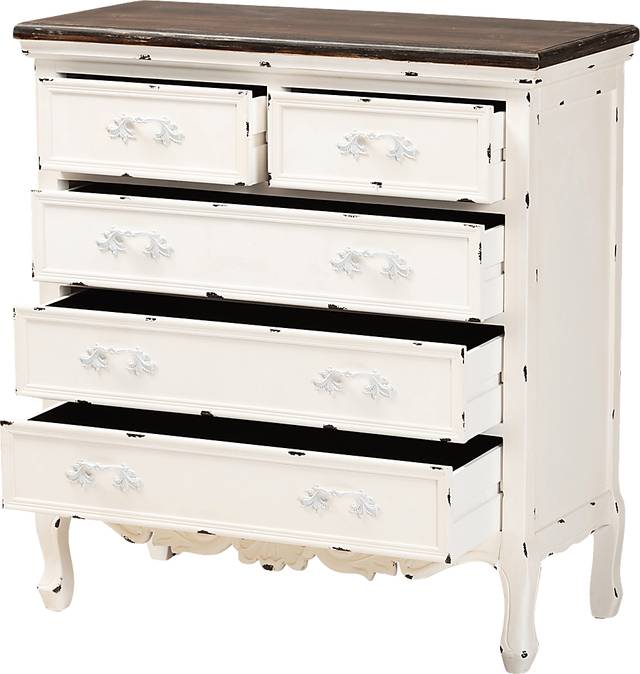 Glyneagle White Chest - Thumbnail - Image 5