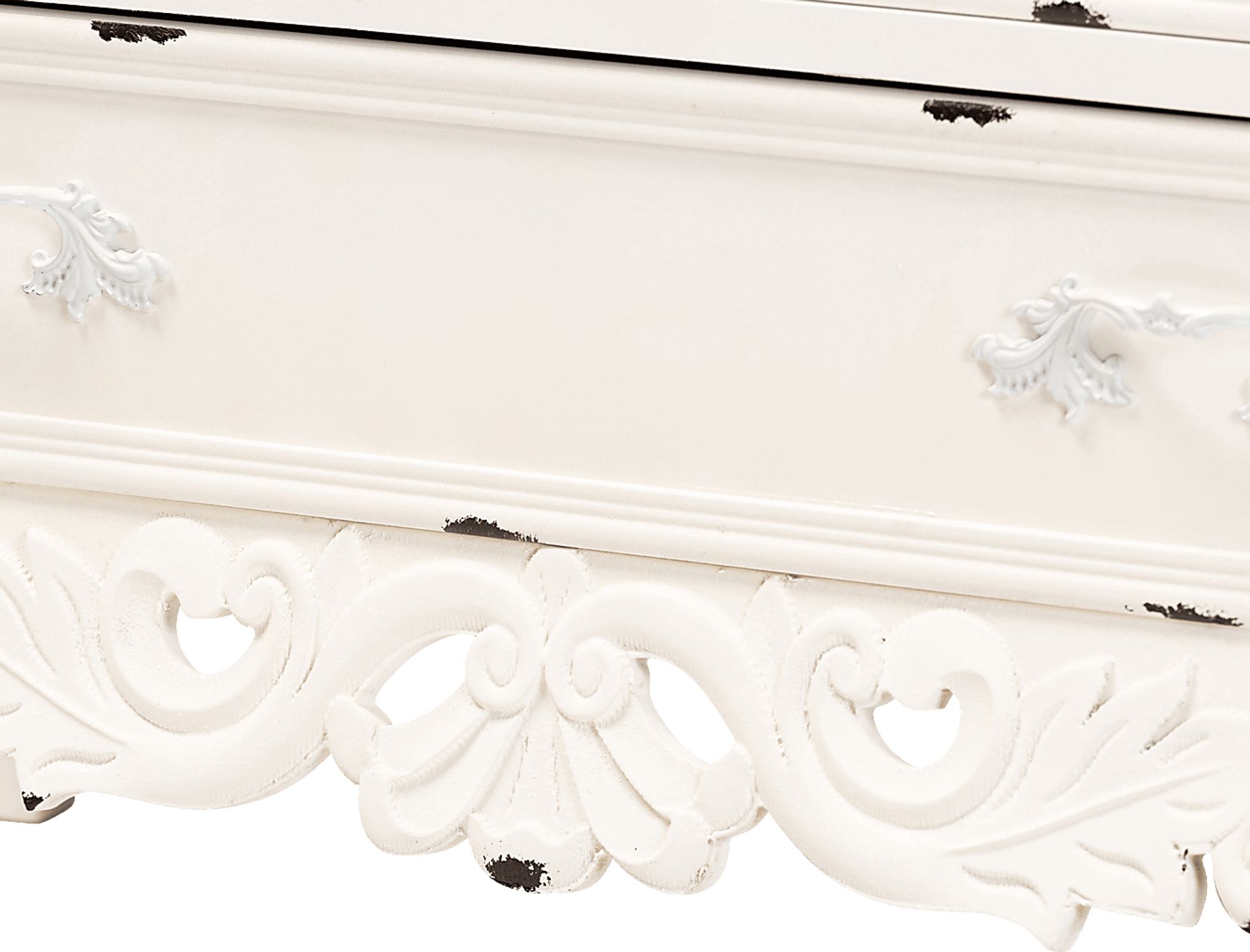 Glyneagle White Chest - Image 7