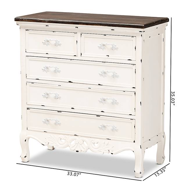 Glyneagle White Chest - Thumbnail - Image 10