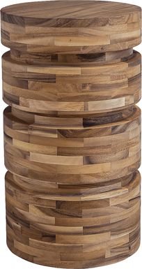 Glynview Brown Accent Table