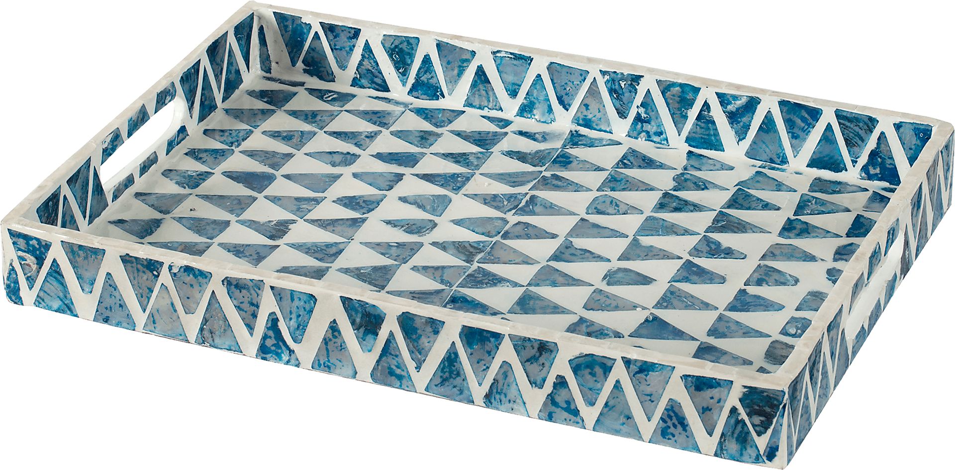Gnekow Blue Tray - Image 1