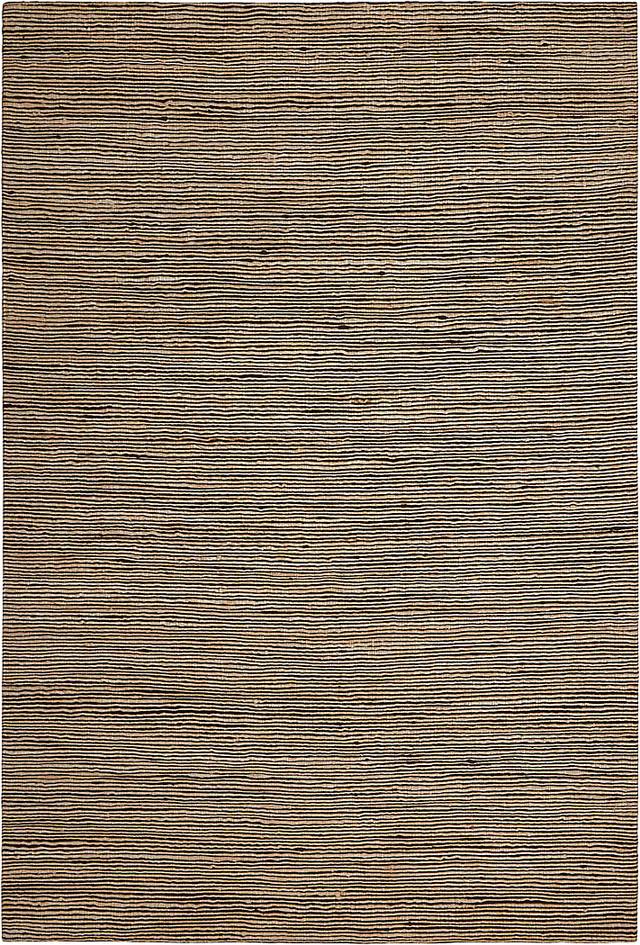 Goa Brown 5' x 7'6 Rug - Thumbnail - Image 1