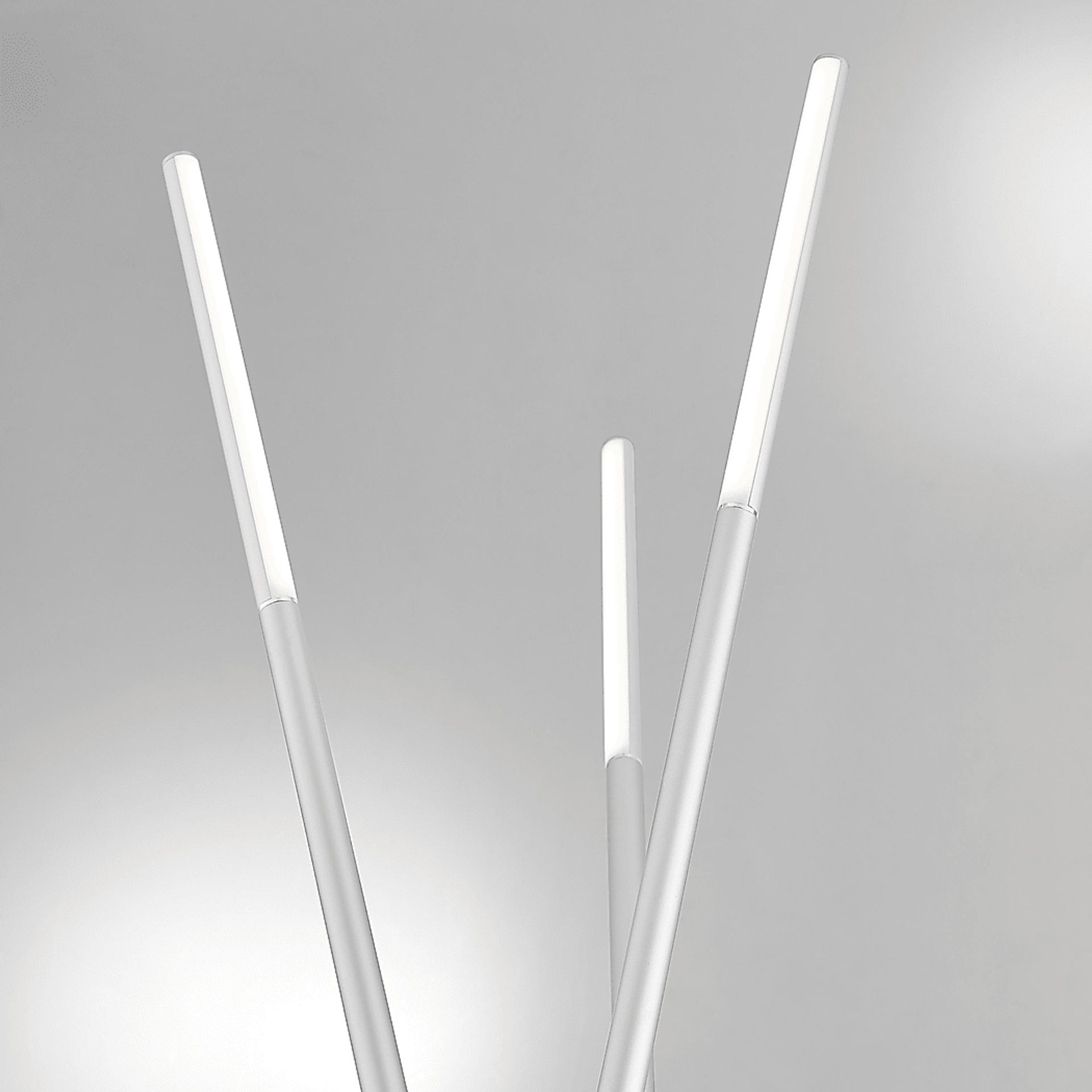 Goddard Place Silver Floor Lamp - Image 2
