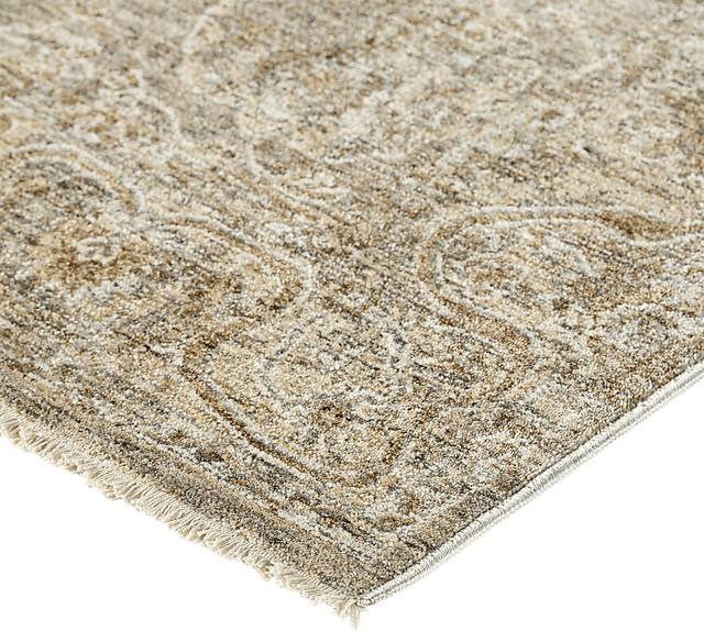 Godegus Beige 7'10 x 10' Rug - Thumbnail - Image 3