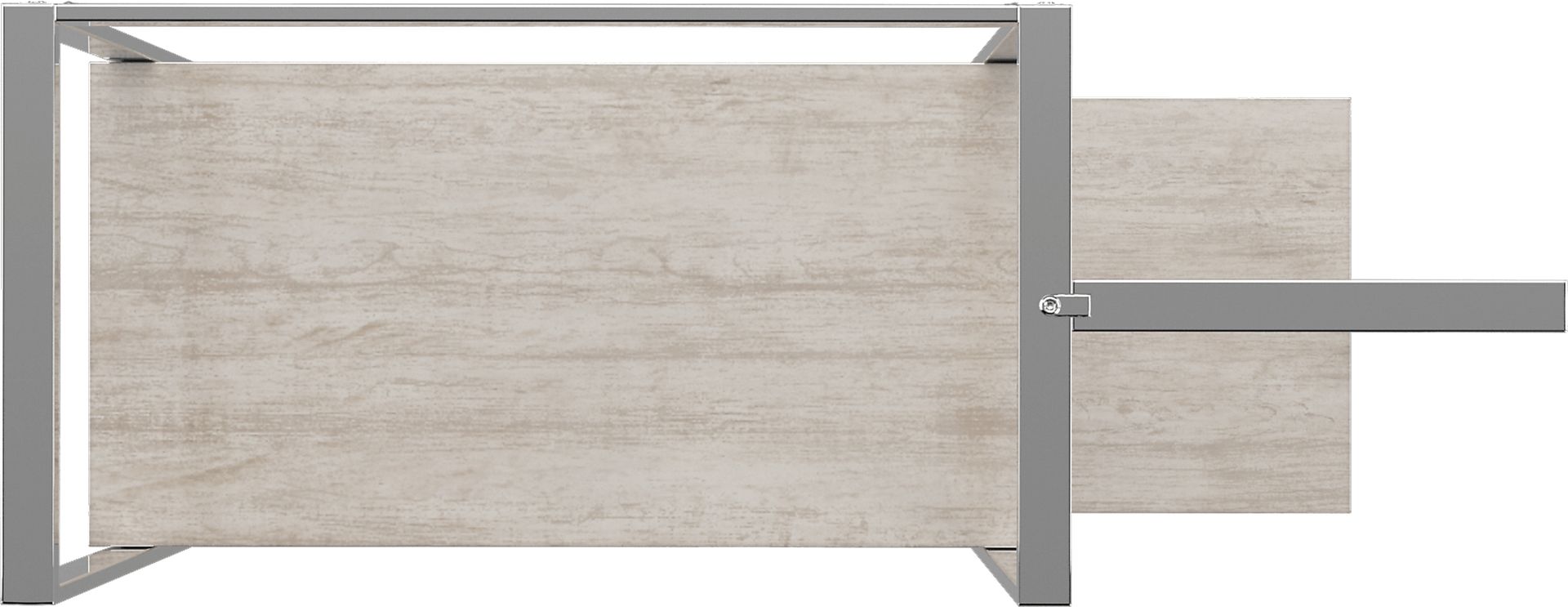 Godeus Chrome Bookcase - Image 7
