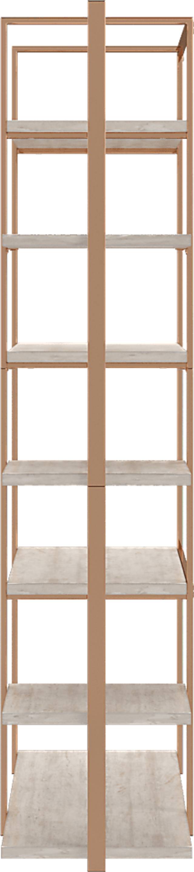 Godeus Gold Bookcase - Thumbnail - Image 3