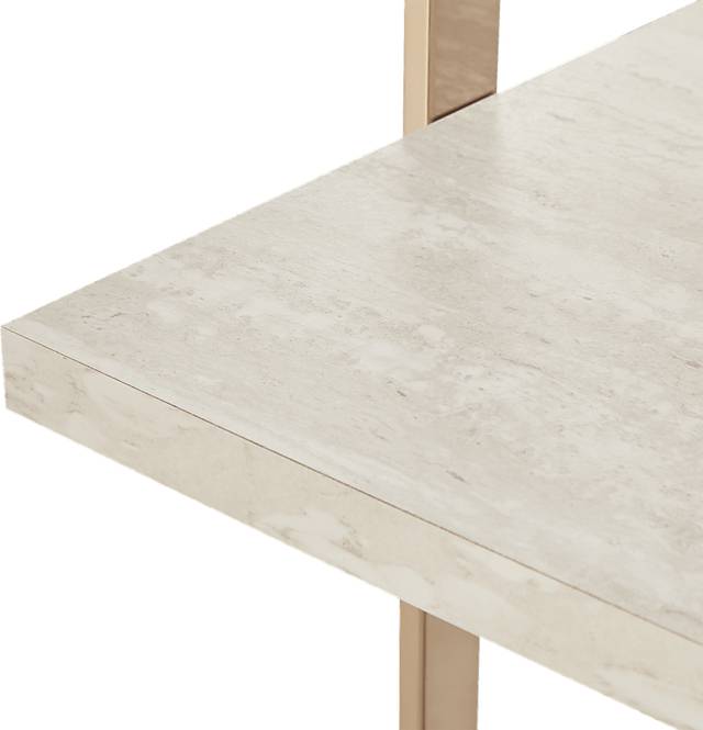 Godeus Gold Bookcase - Thumbnail - Image 4