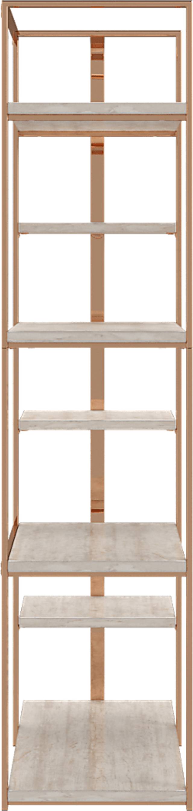 Godeus Gold Bookcase - Thumbnail - Image 6