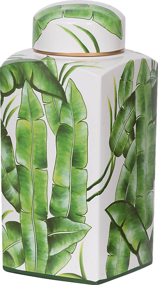 Goethals I Green Jar - Thumbnail - Image 1
