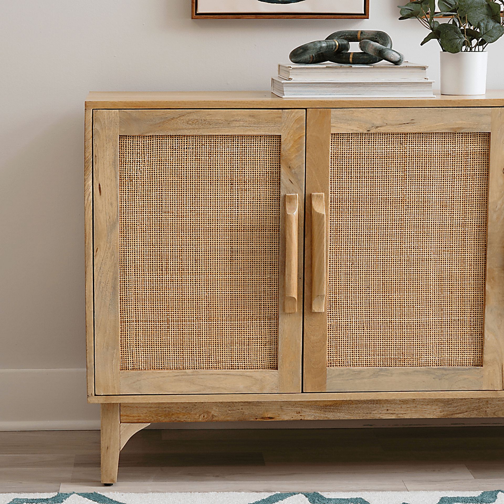 Golbreak Light Brown Server - Image 8