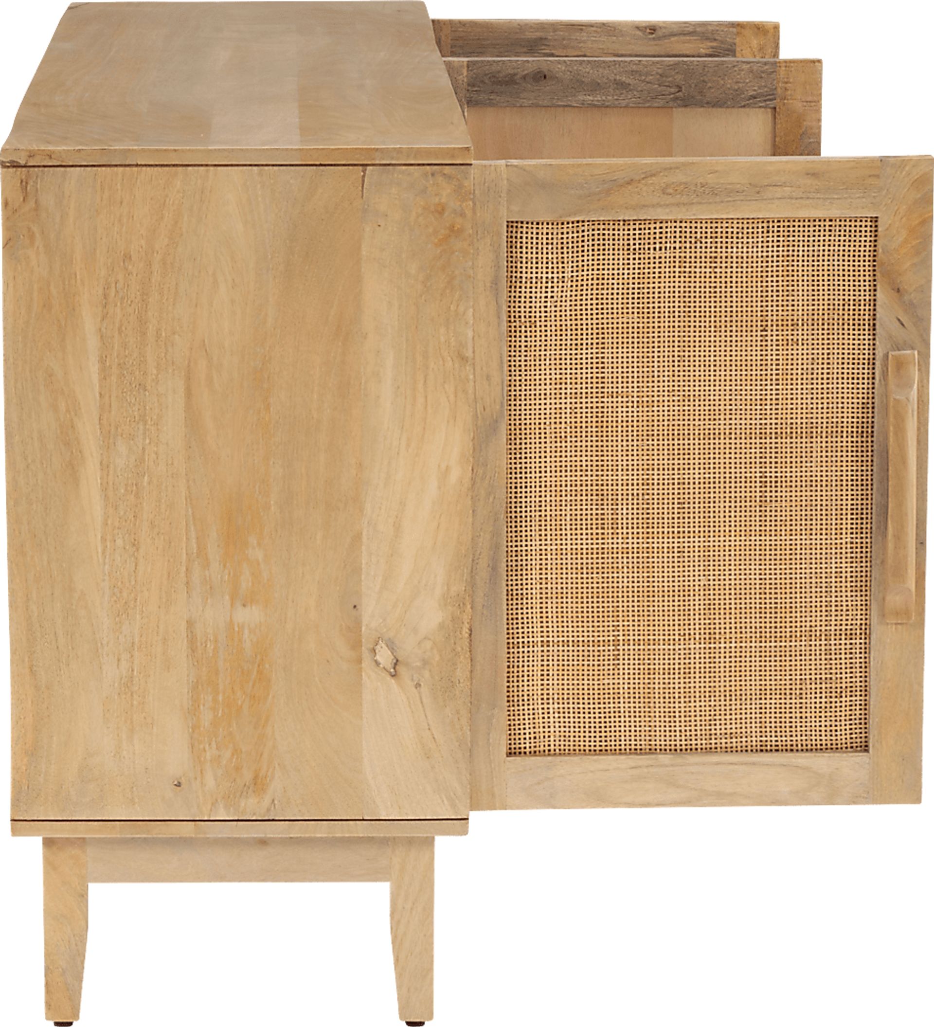 Golbreak Light Brown Server - Image 11