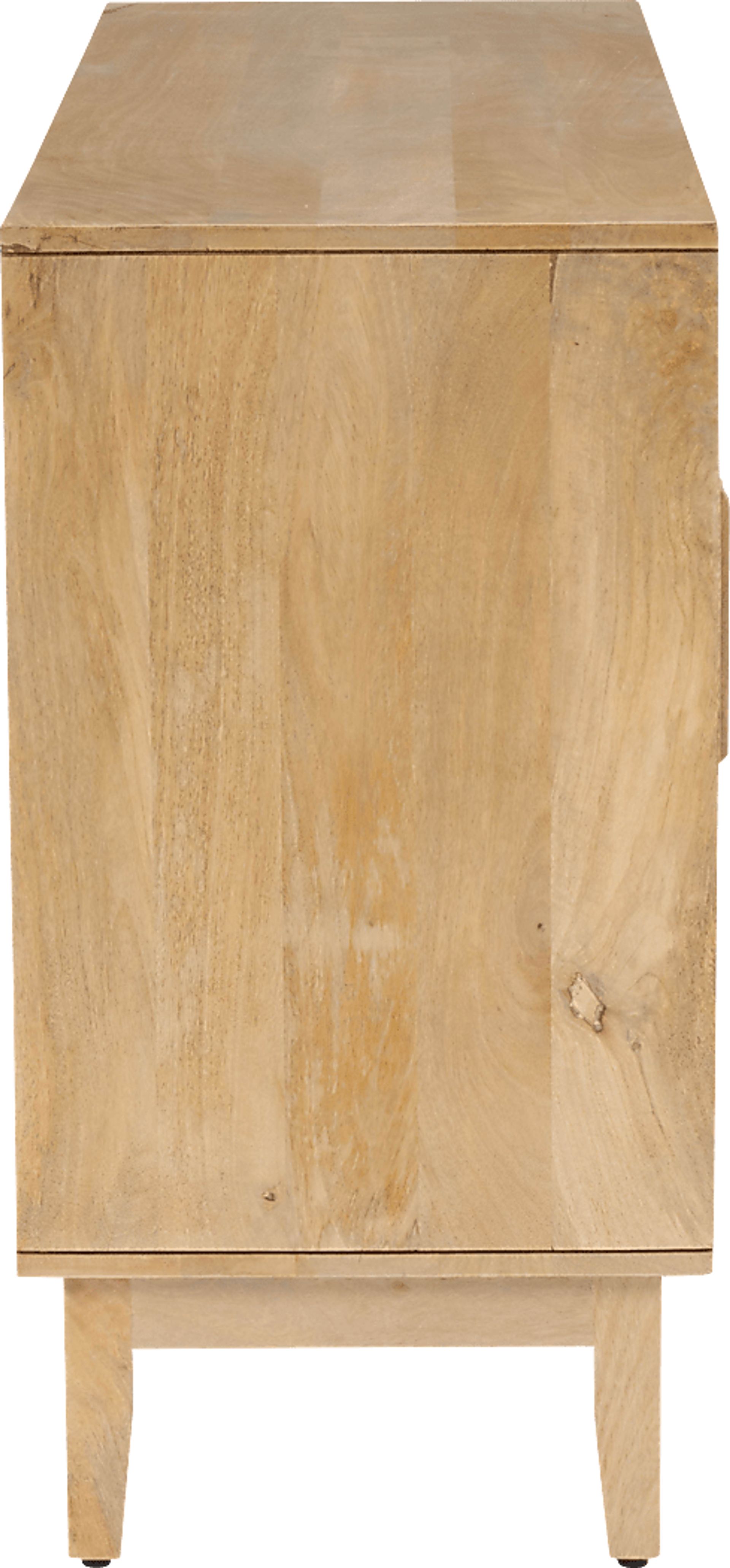 Golbreak Light Brown Server - Image 16