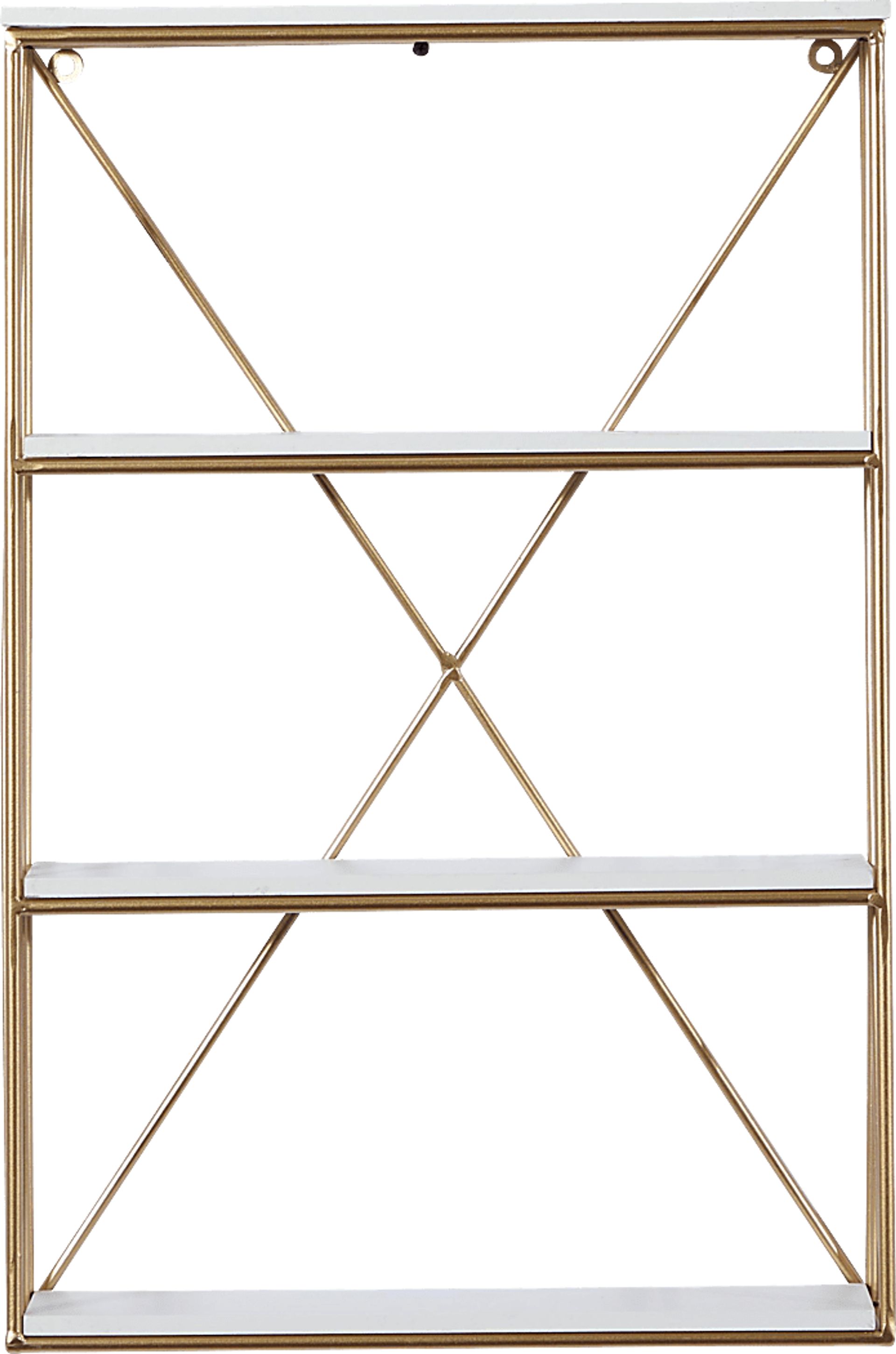 Golbrew Gold Wall Shelf - Image 3