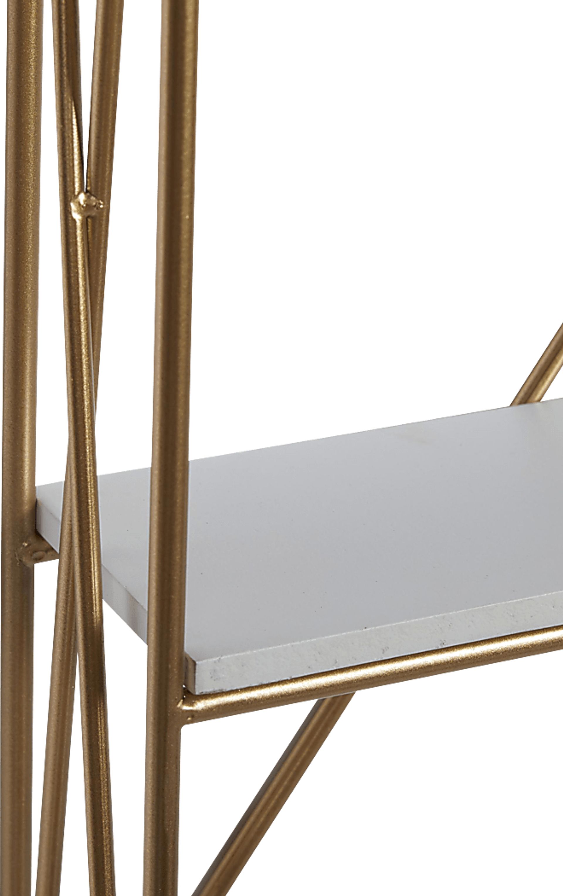 Golbrew Gold Wall Shelf - Image 4