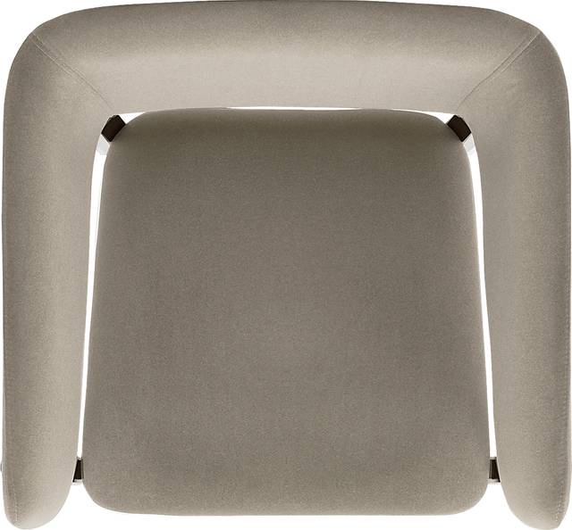 Golbrews Brown Arm Chair - Thumbnail - Image 4
