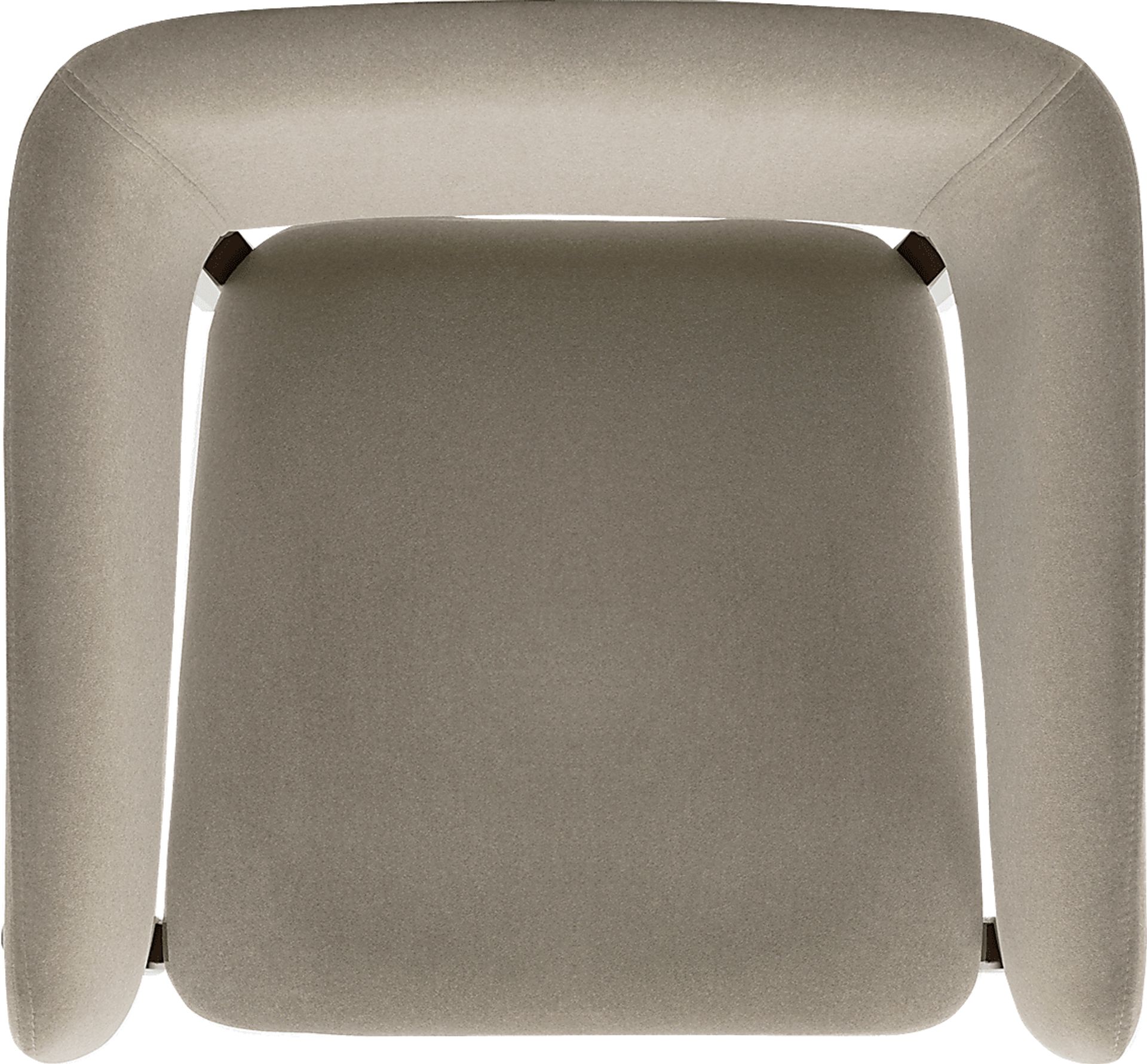 Golbrews Brown Arm Chair - Image 4
