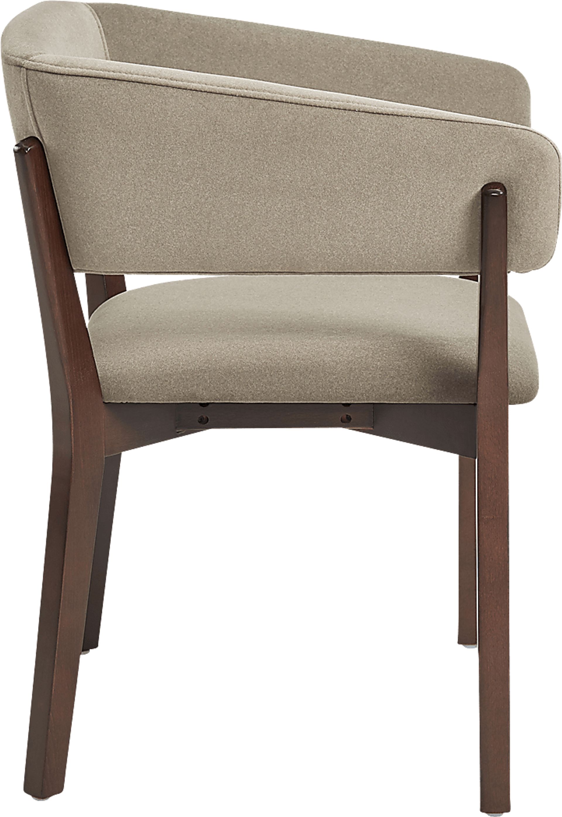 Golbrews Brown Arm Chair - Image 5