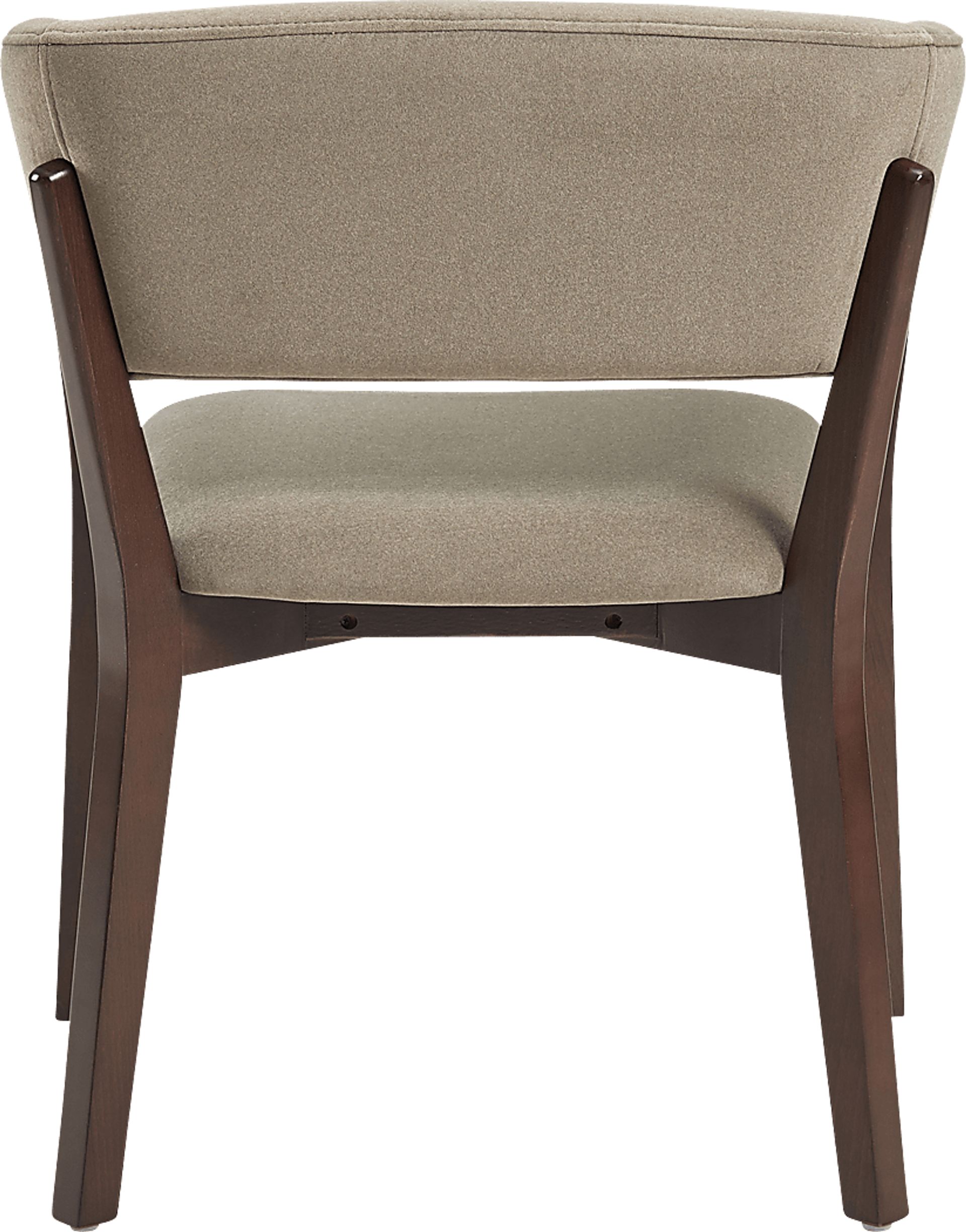 Golbrews Brown Arm Chair - Image 6