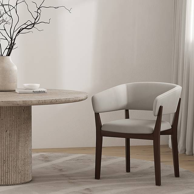 Golbrews Gray Arm Chair - Thumbnail - Image 3