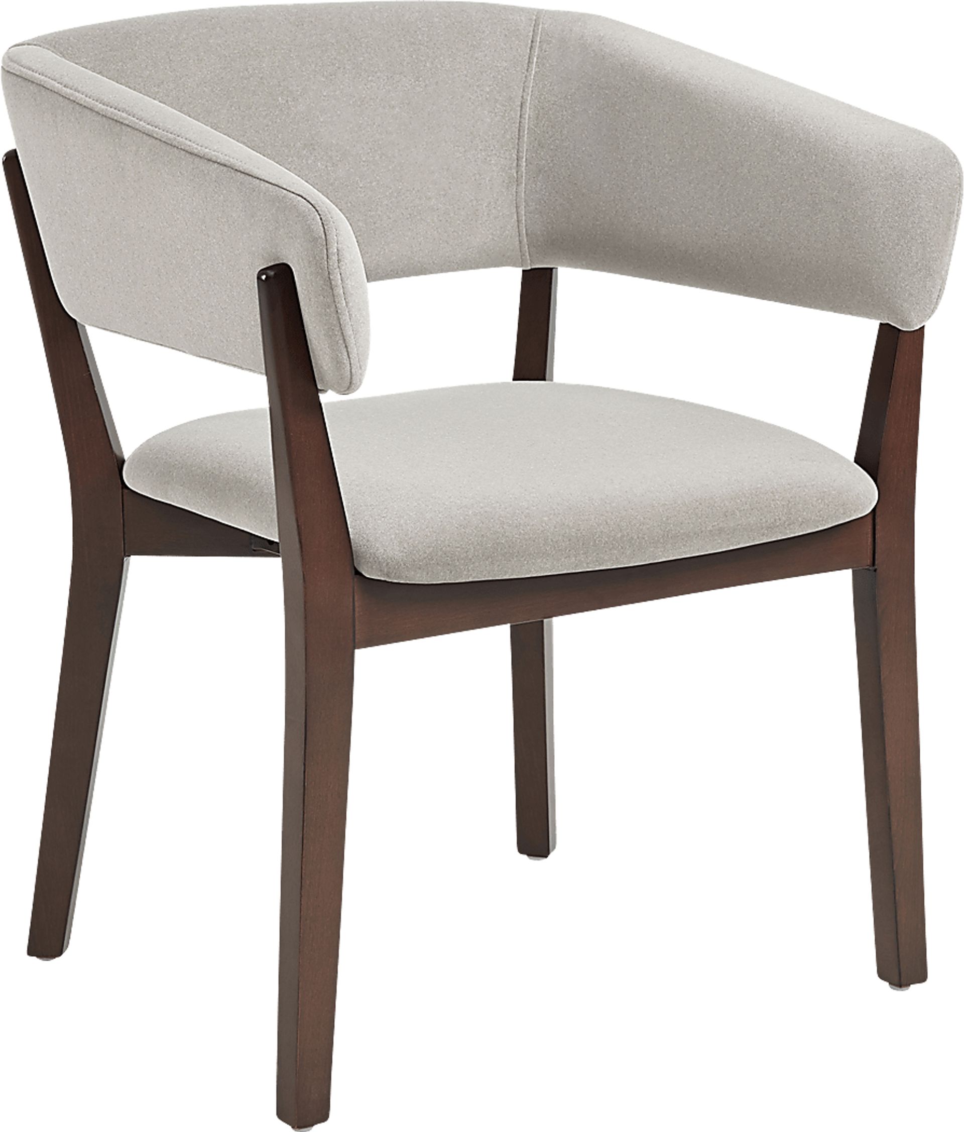 Golbrews Gray Arm Chair - Image 4