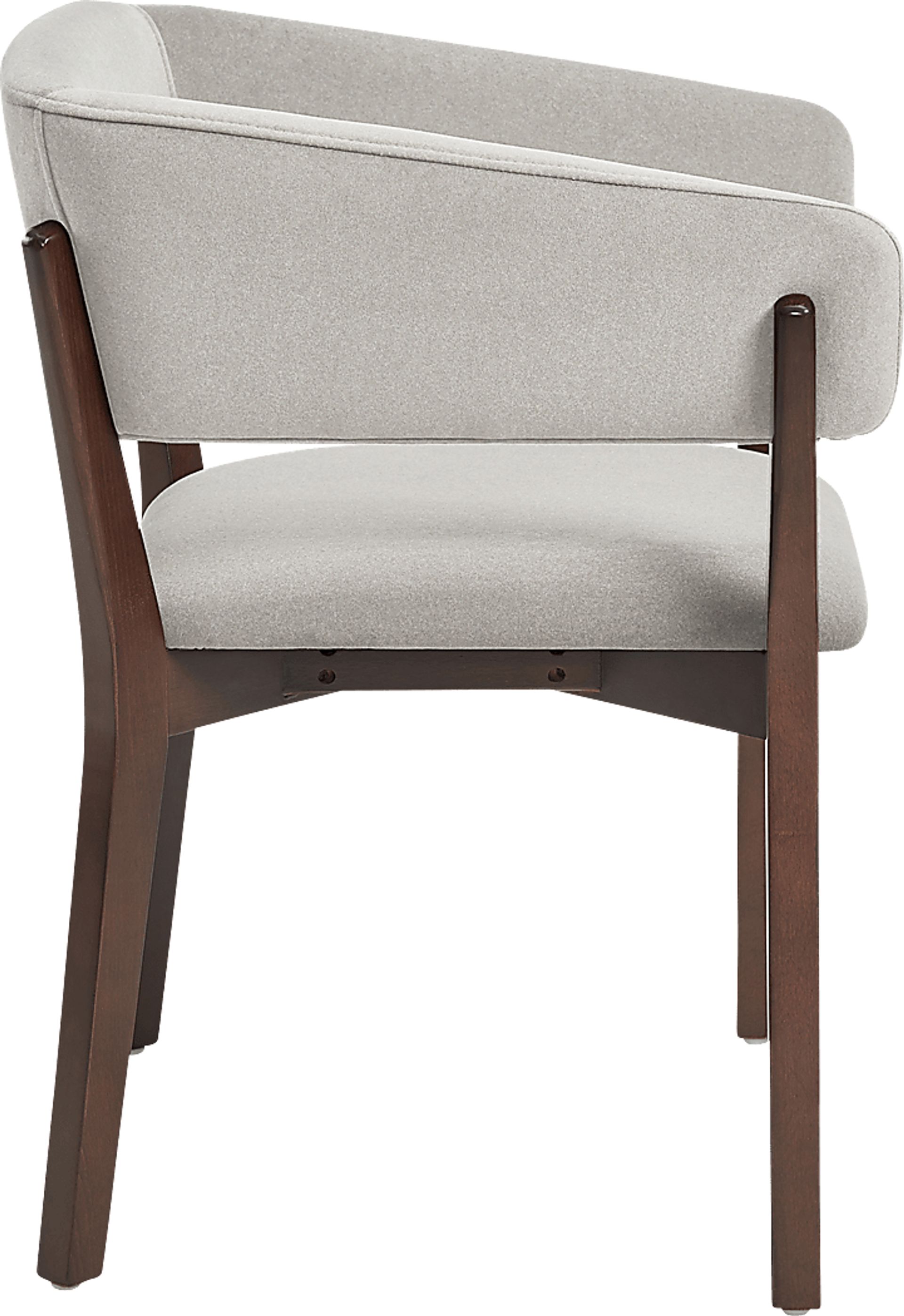 Golbrews Gray Arm Chair - Image 8