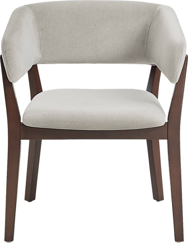 Golbrews Gray Arm Chair - Thumbnail - Image 1