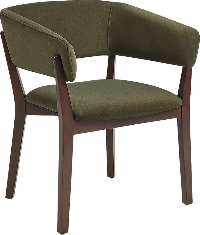 Golbrews Green Arm Chair - Thumbnail - Image 4
