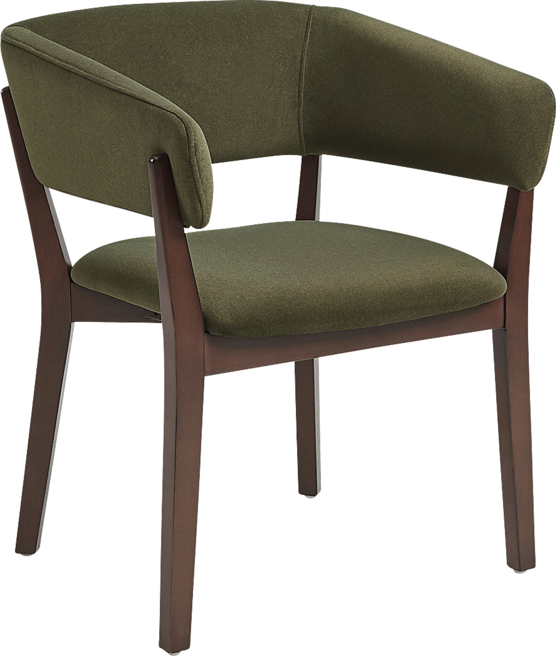 Golbrews Green Arm Chair - Image 4