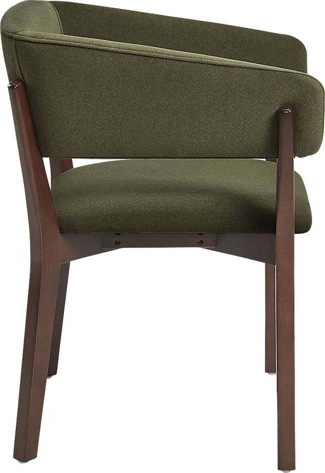 Golbrews Green Arm Chair - Thumbnail - Image 5