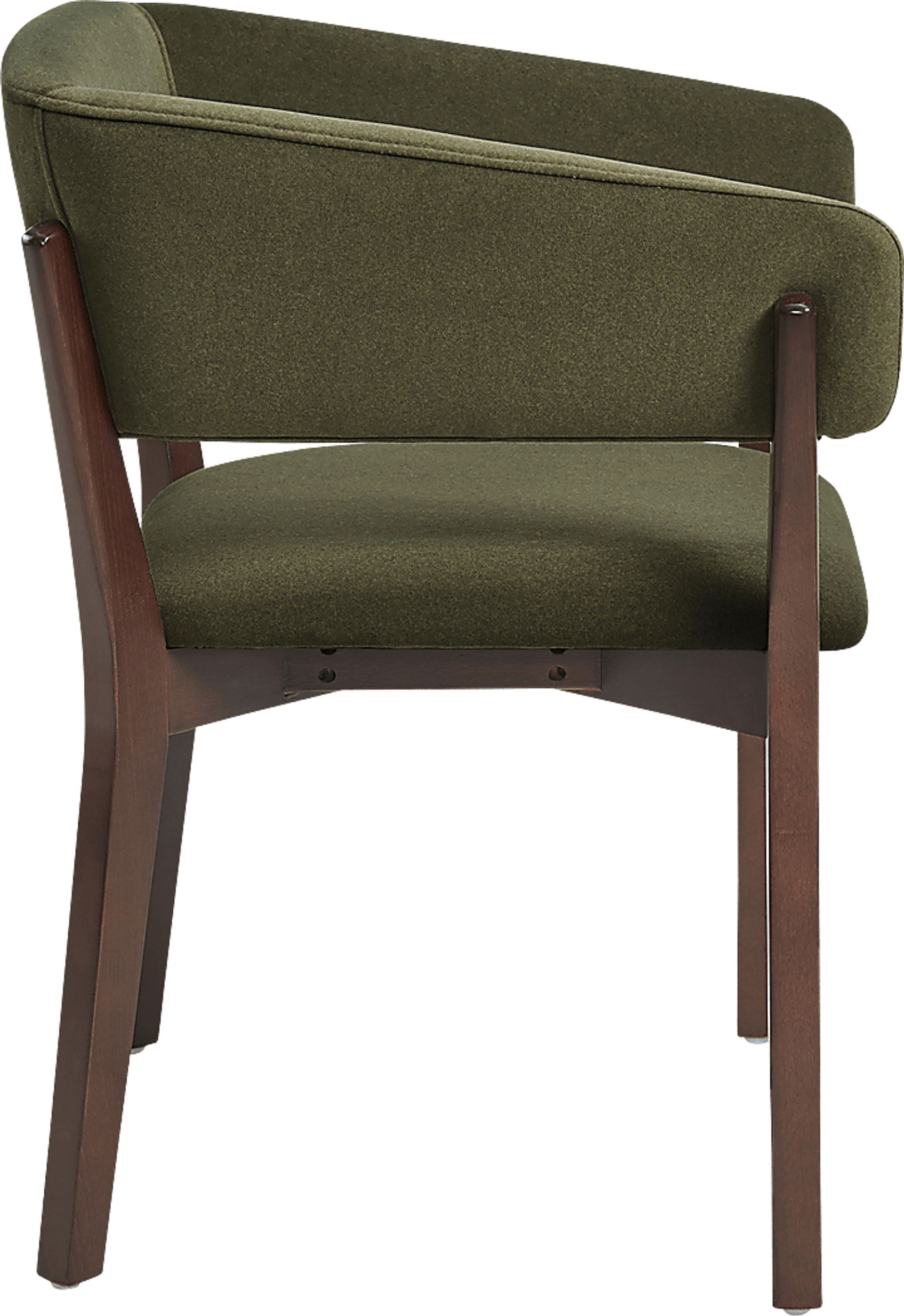 Golbrews Green Arm Chair - Image 5