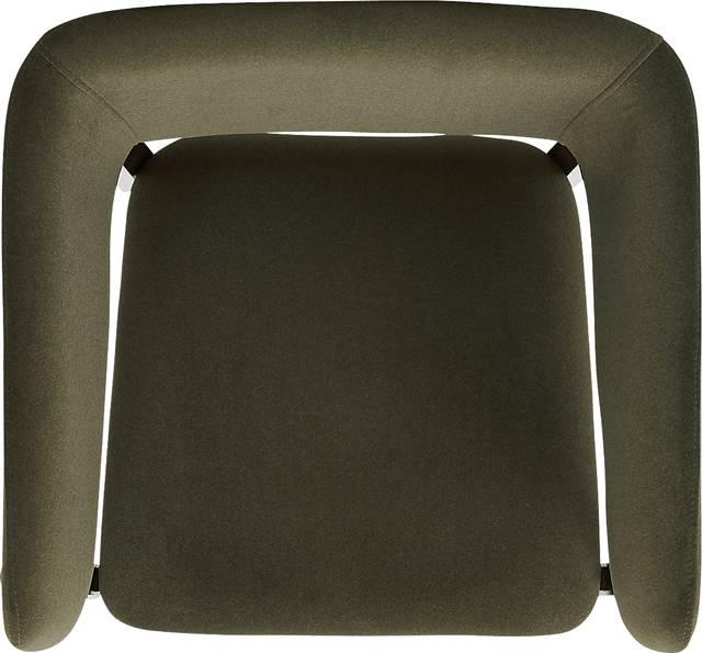 Golbrews Green Arm Chair - Thumbnail - Image 7